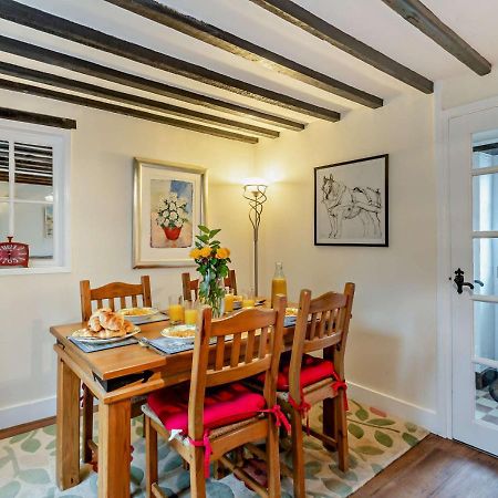 Barmstone Cottage 布兰克斯特 外观 照片
