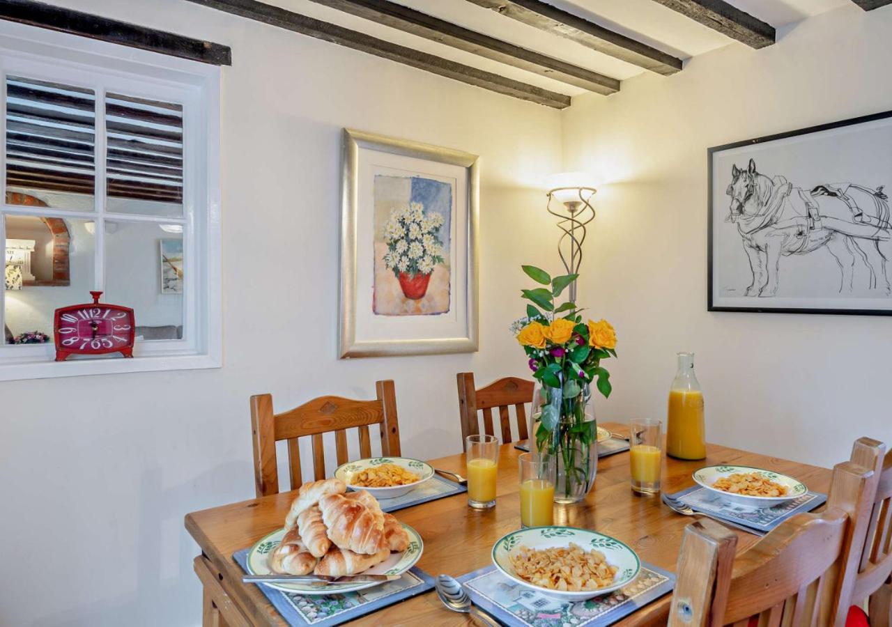Barmstone Cottage 布兰克斯特 外观 照片