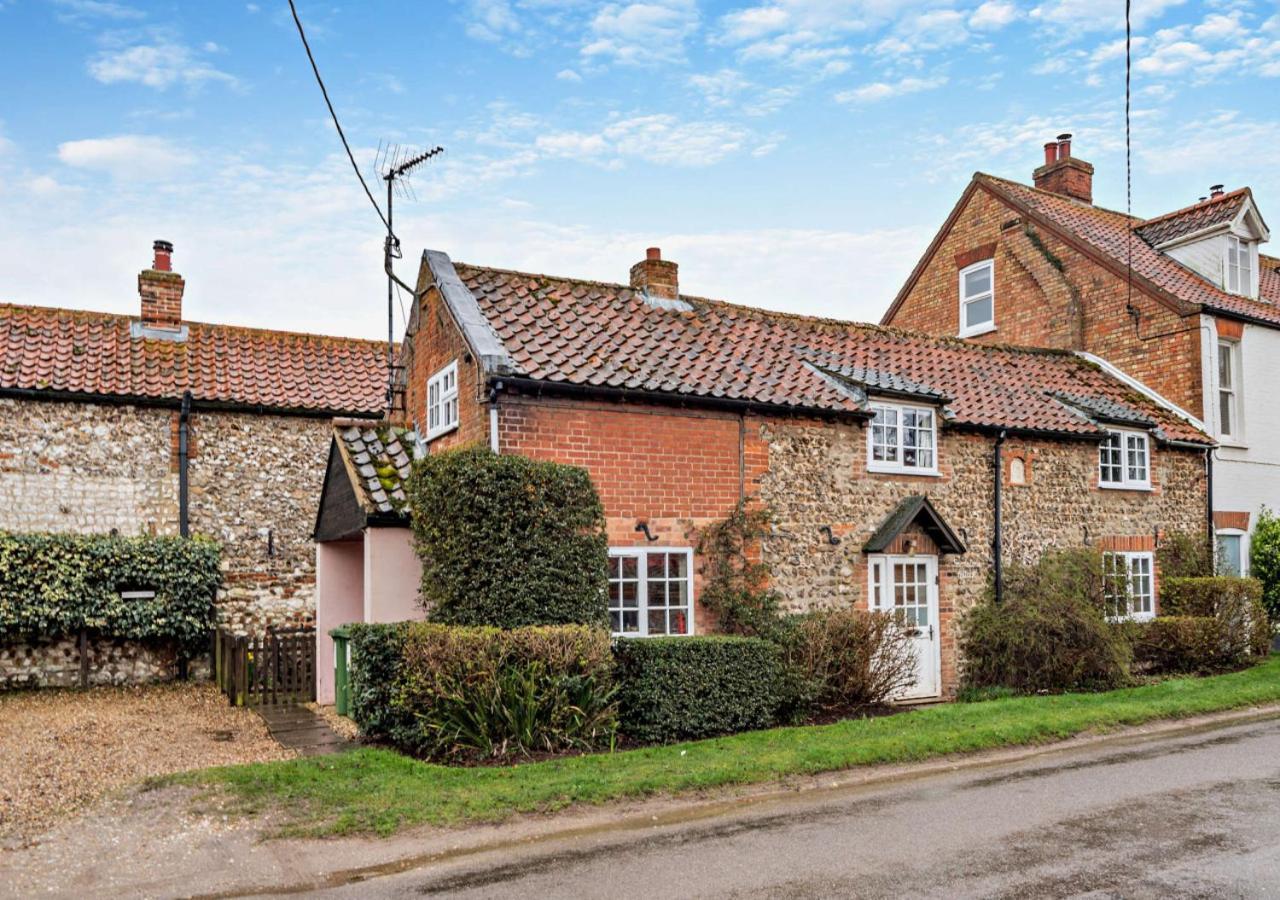 Barmstone Cottage 布兰克斯特 外观 照片