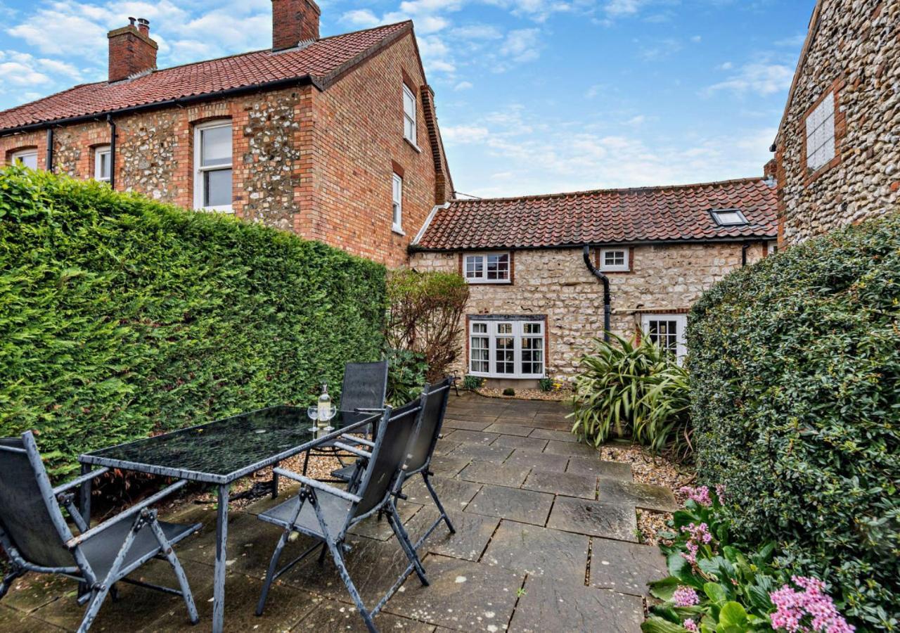 Barmstone Cottage 布兰克斯特 外观 照片