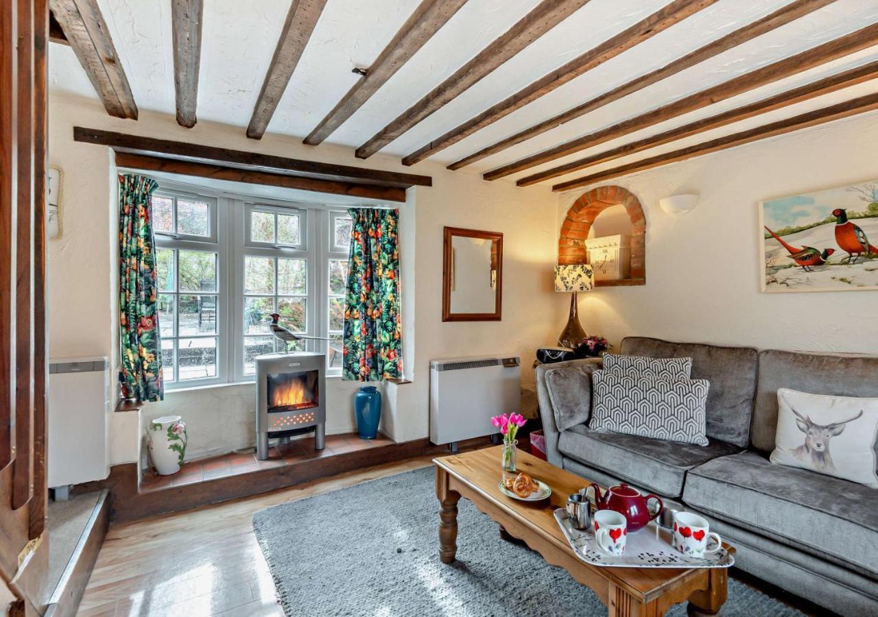 Barmstone Cottage 布兰克斯特 外观 照片