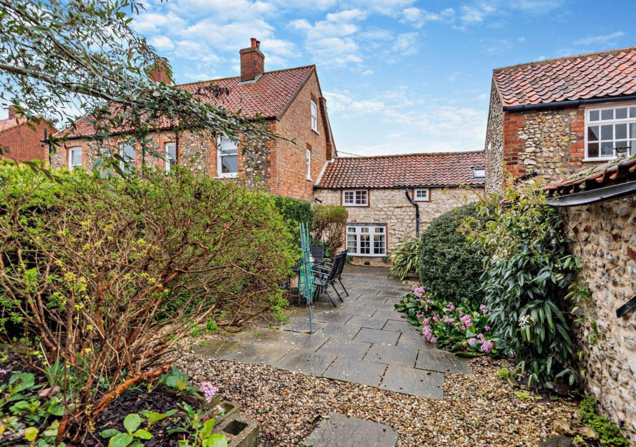 Barmstone Cottage 布兰克斯特 外观 照片